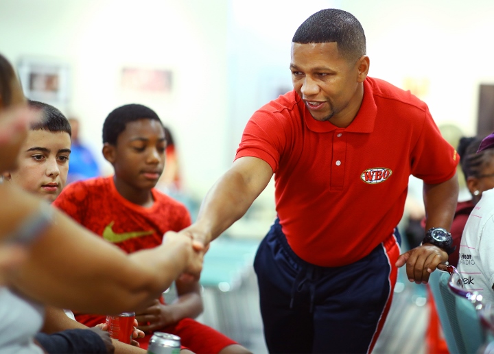 Ivan Calderon Q&A: ‘I Wanted to Be a Better Guy, to Be Something Different’